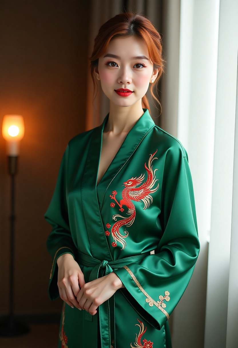 暖灯下的双人阅读与书页